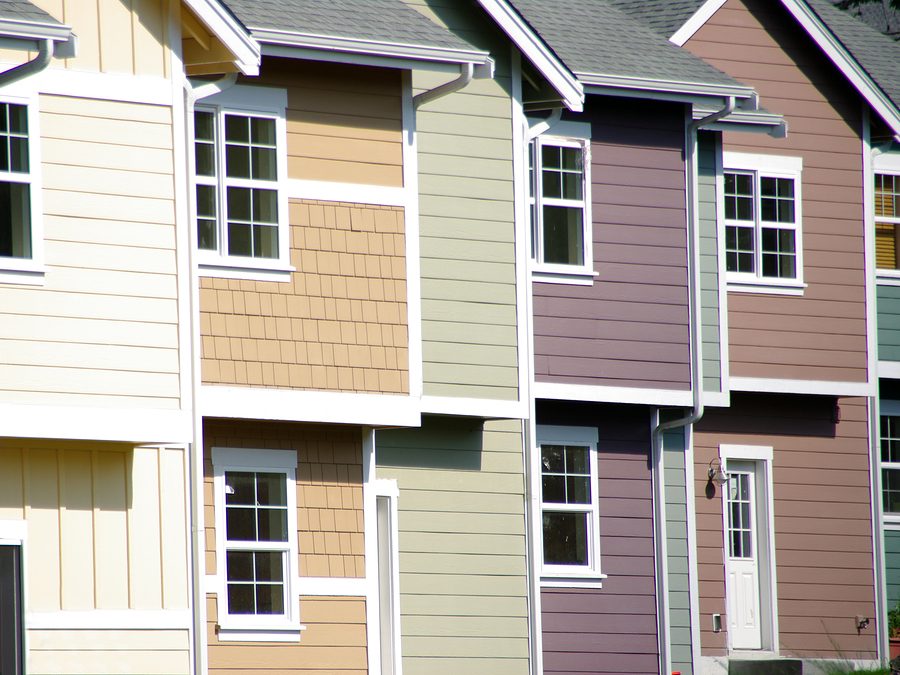 Siding Colours & Styles for 2020